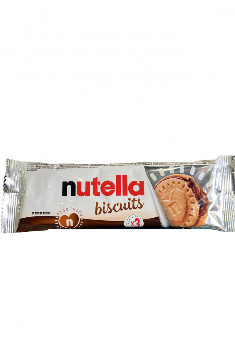 Nutella Biscuits