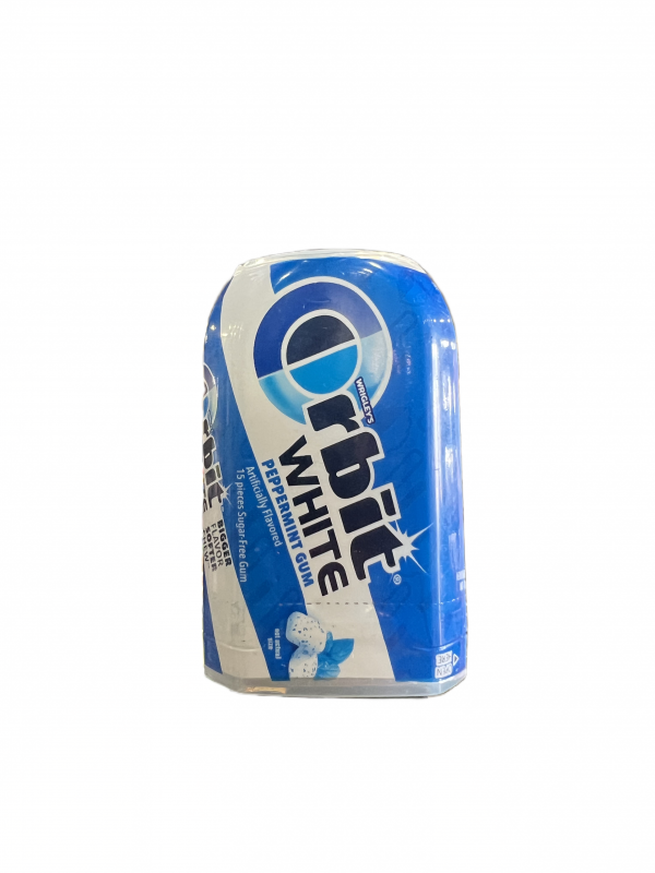 Wrigley's Orbit Chewing gum Orbit White Peppermint