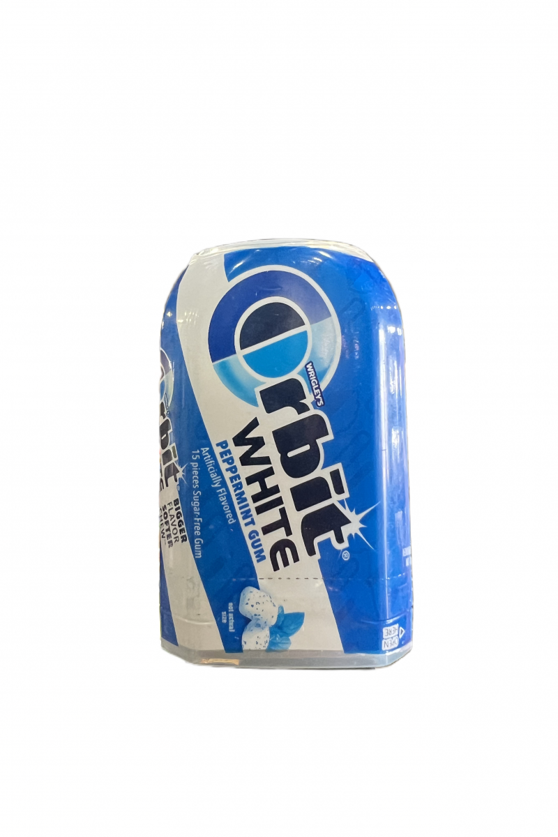 Wrigley's Orbit Chewing gum Orbit White Peppermint