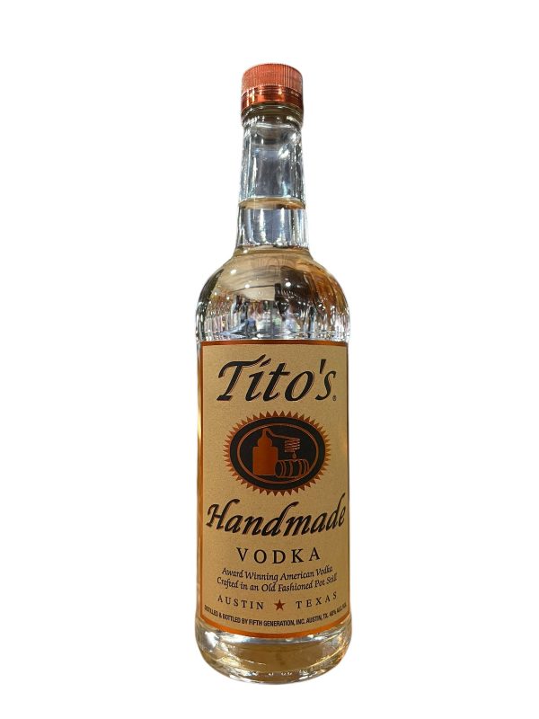 Tito’s 750ml