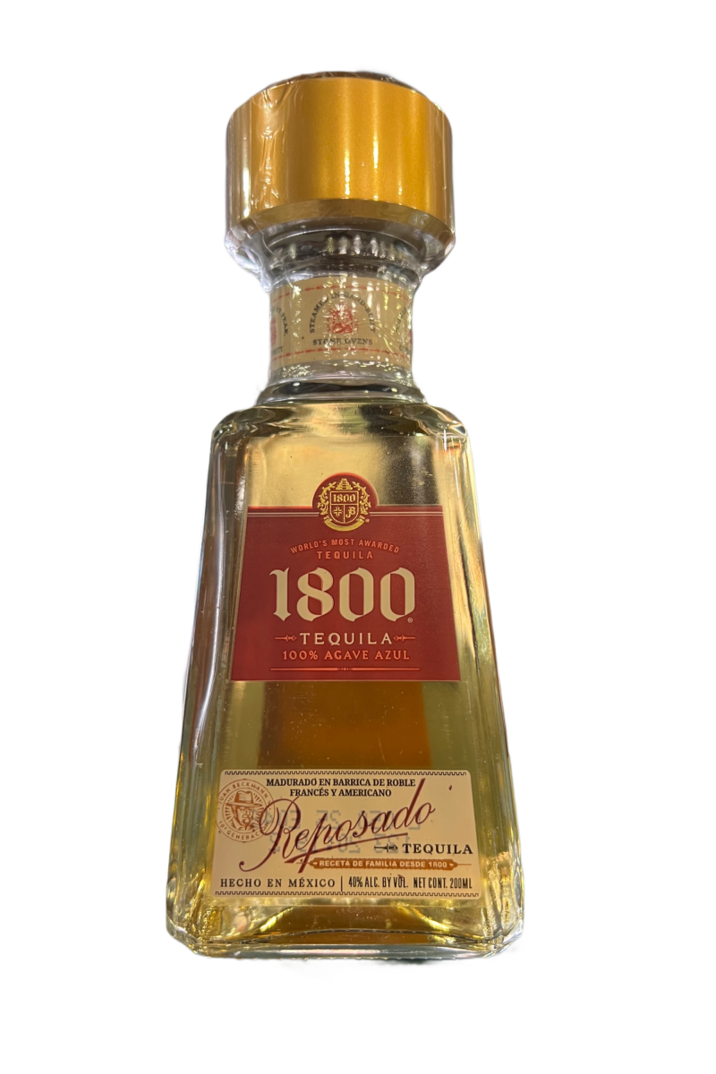 1800 Reposado 200ml