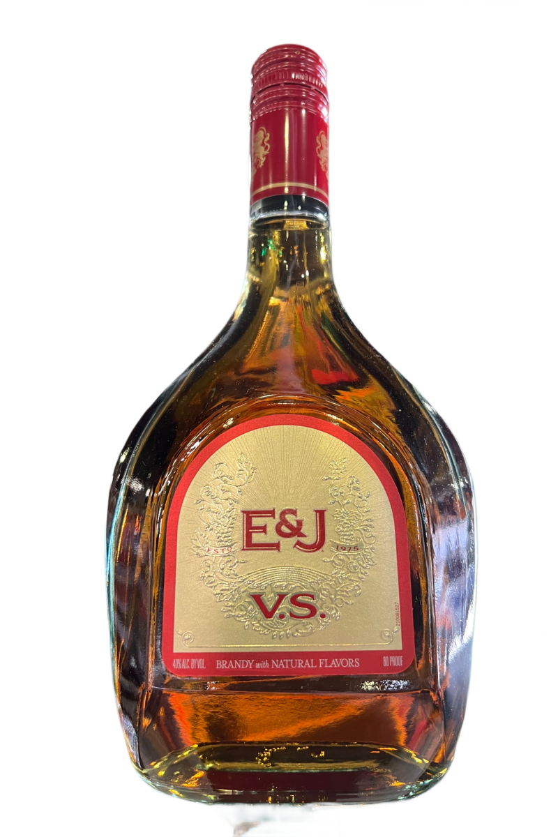 E&J V.S 750ml
