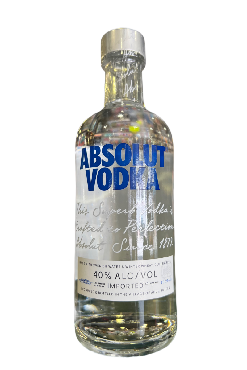 Absolut 80 Proof 375ml