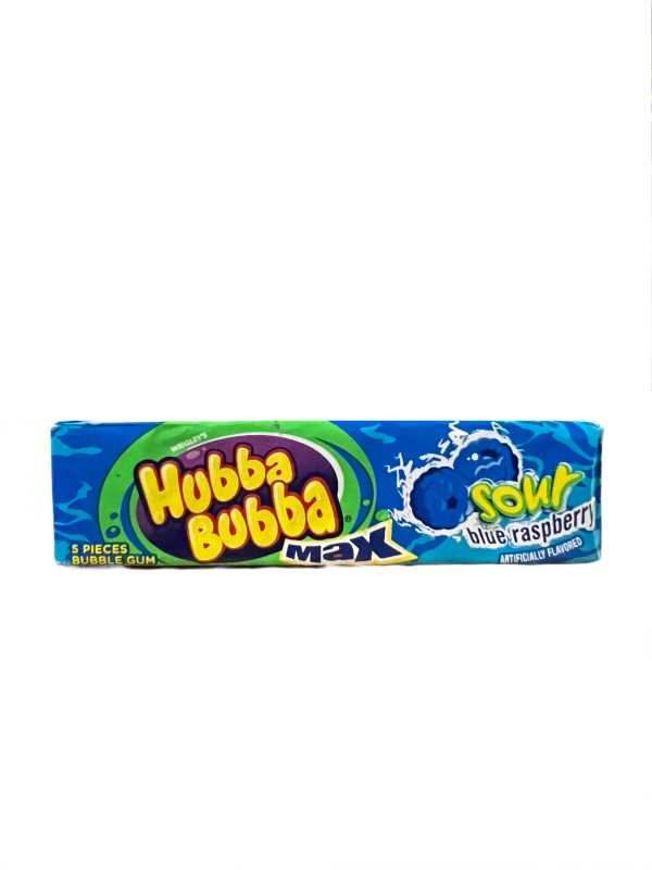 Hubba Bubba Sour Blueberry