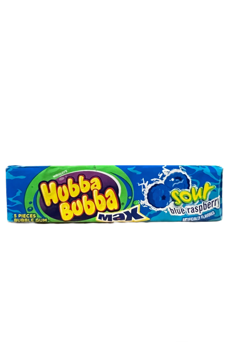 Hubba Bubba Sour Blueberry