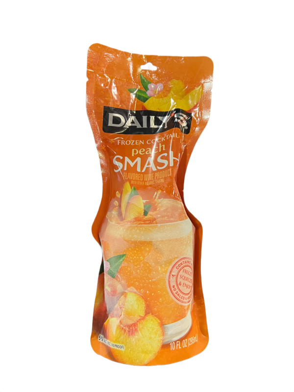 Daily’s Frozen Cocktail (10oz) Peach
