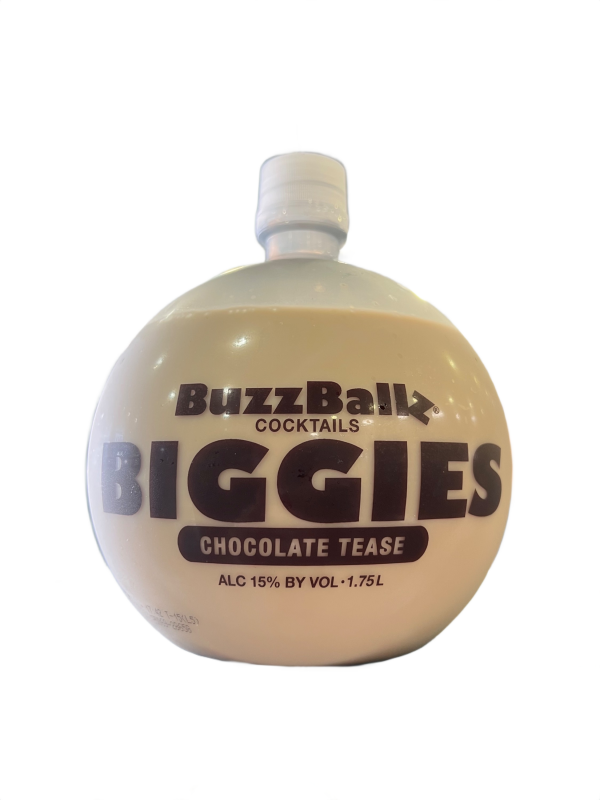 BuzzBallz Chillers Chocolate Tease 1.5L