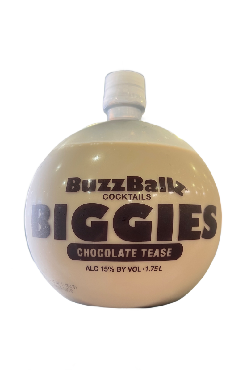 BuzzBallz Chillers Chocolate Tease 1.5L
