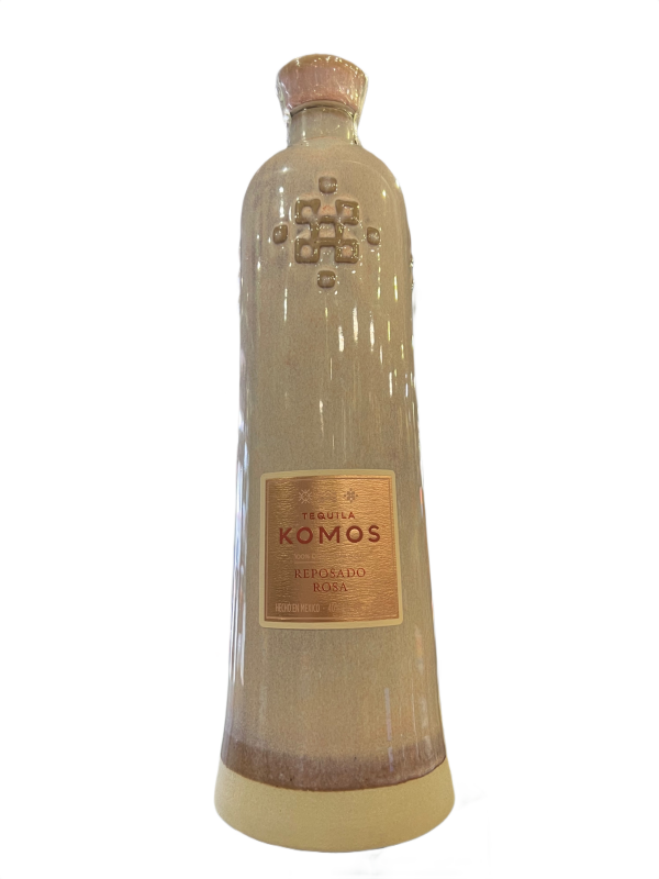 Komos Reposado Rosa 750ml
