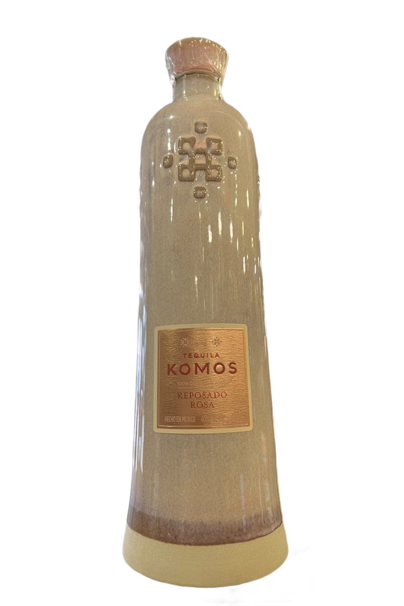 Komos Reposado Rosa 750ml