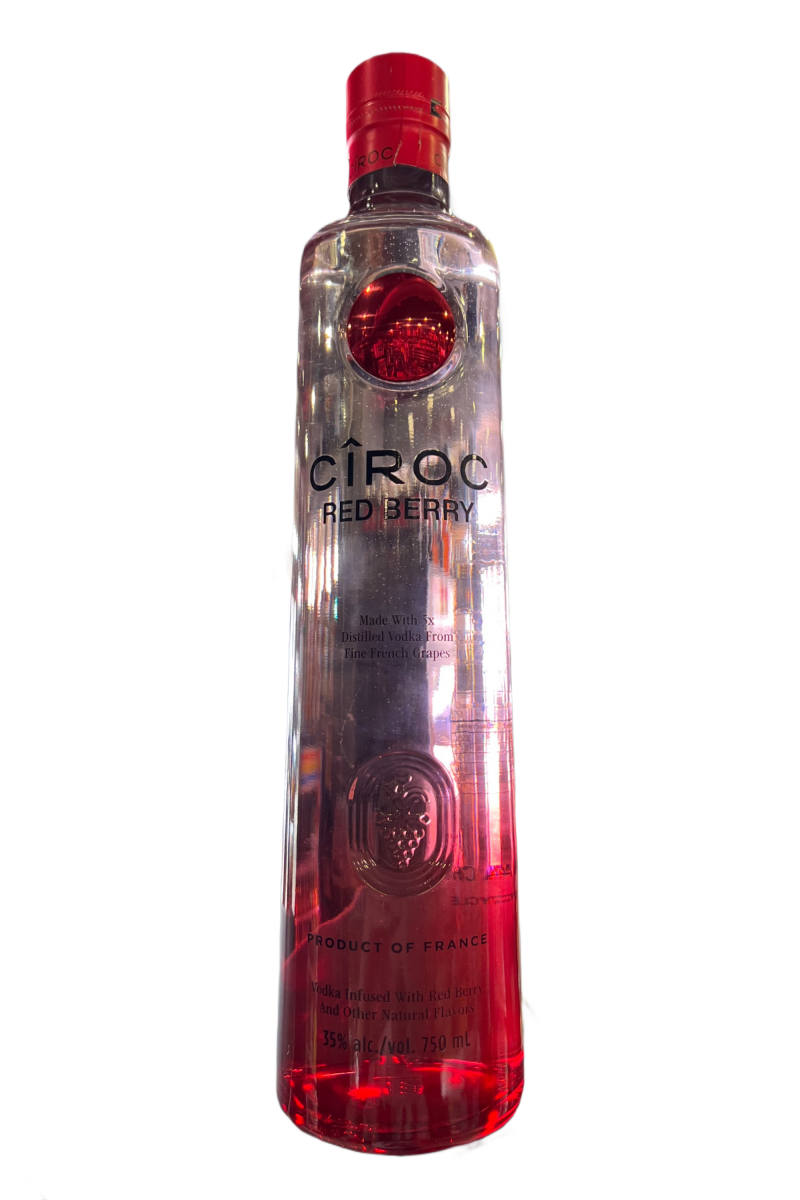 Ciroc Red Berry 750ml