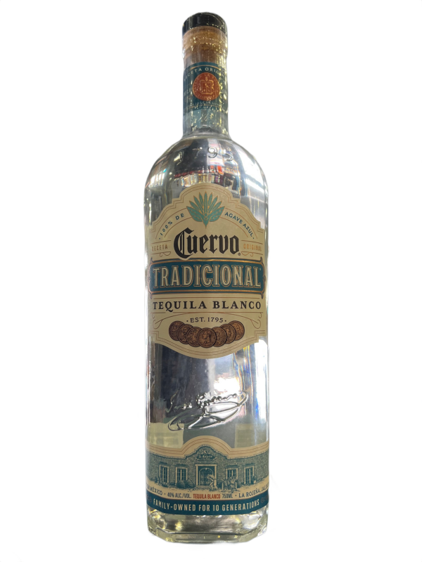 Jose Cuervo Tradicional Blanco 750ml