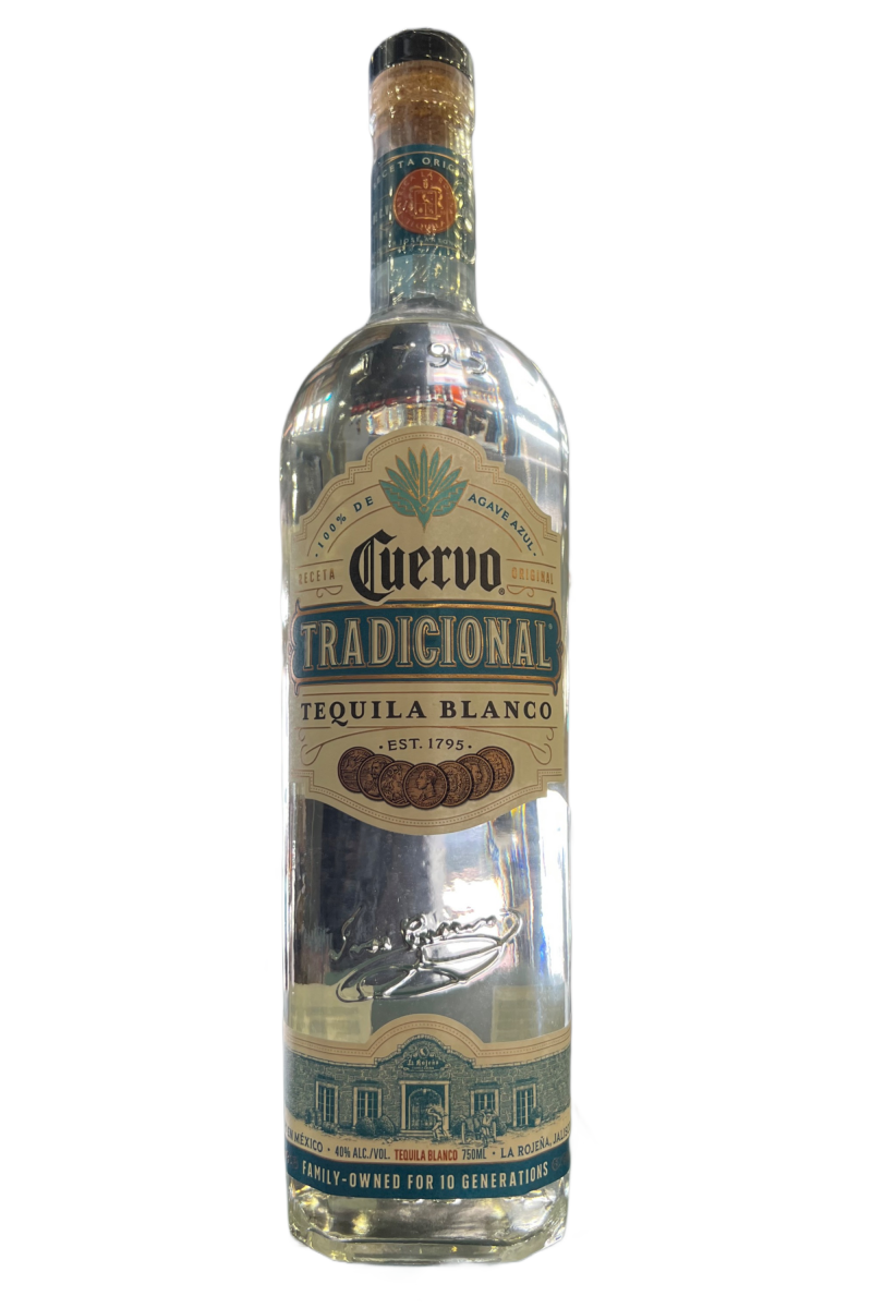 Jose Cuervo Tradicional Blanco 750ml