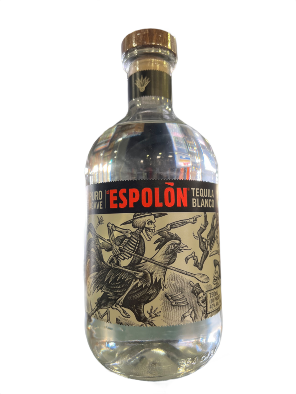 Espolon Blanco 750ml