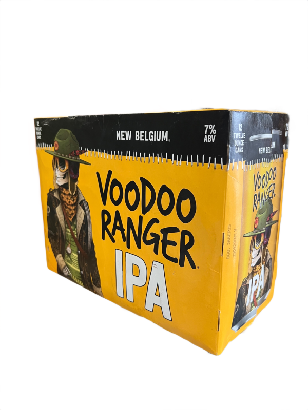 Voodoo Ranger Juicy Haze IPA 6 Pack 12oz Can