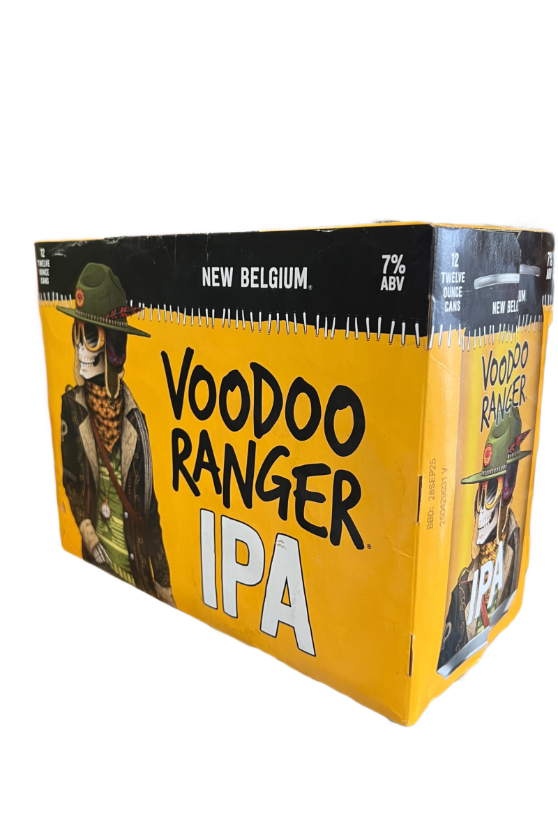 Voodoo Ranger Juicy Haze IPA 6 Pack 12oz Can