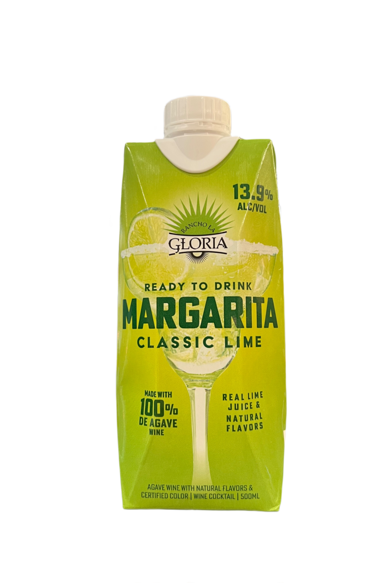 Rancho La Gloria Margarita Classic Lime 500ml