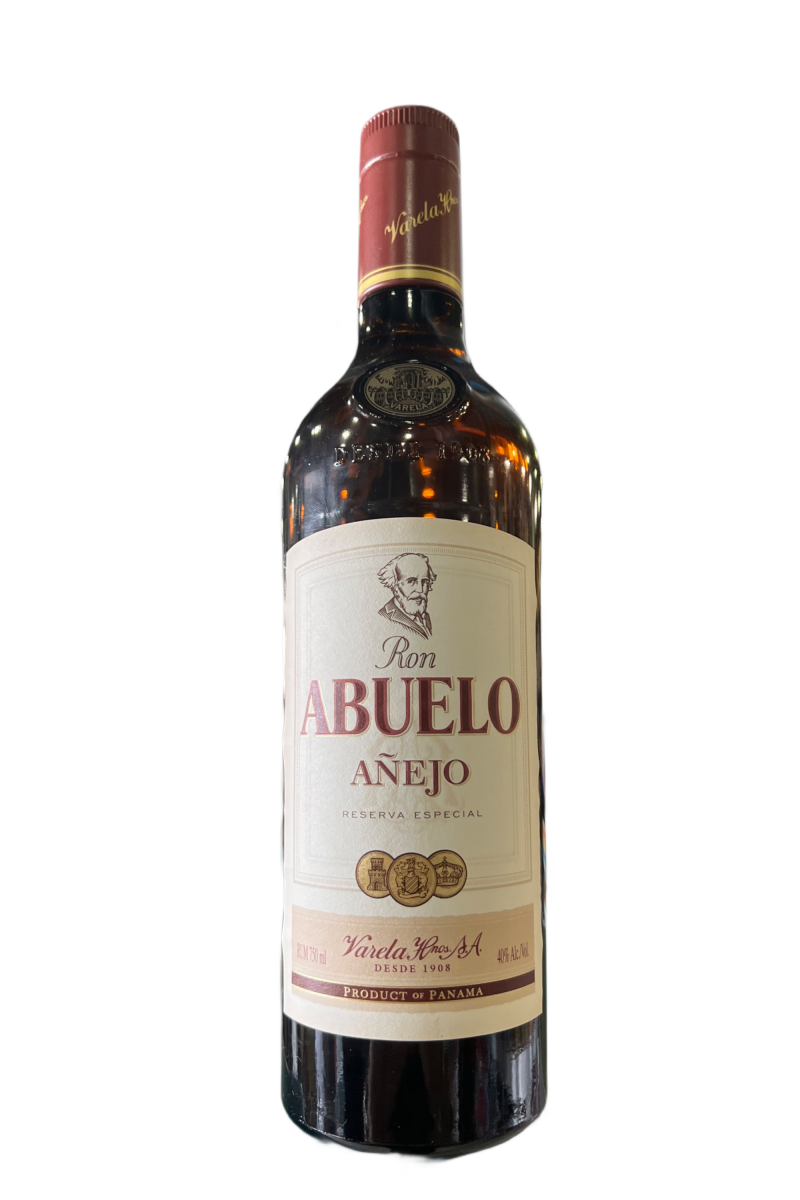 Ron Abuelo Anejo 750ml