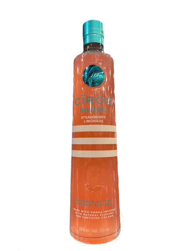 Ciroc Riviera Strawberry Limonade 750ml