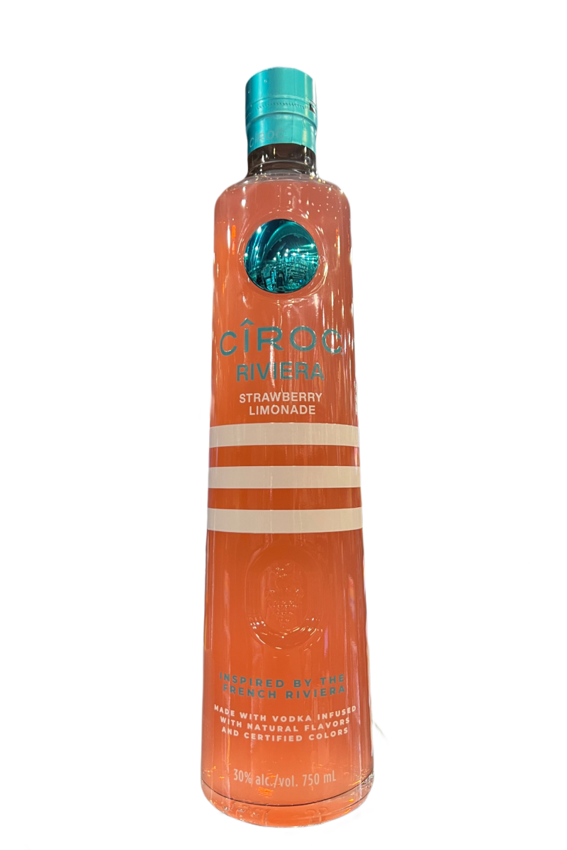 Ciroc Riviera Strawberry Limonade 750ml