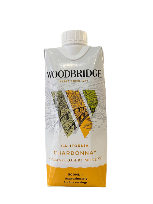 Vendange (500ml) Chardonnay