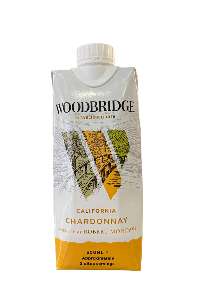 Vendange (500ml) Chardonnay
