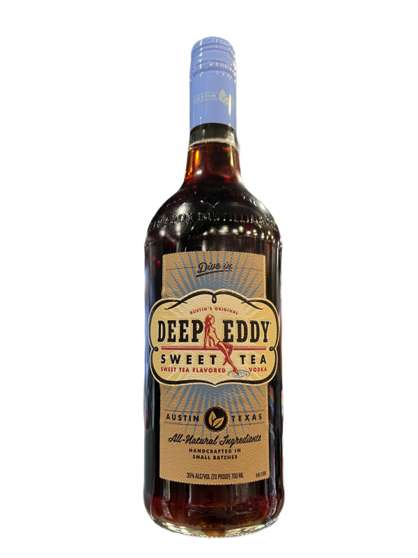 Deep Eddy sweet Tea 750ml