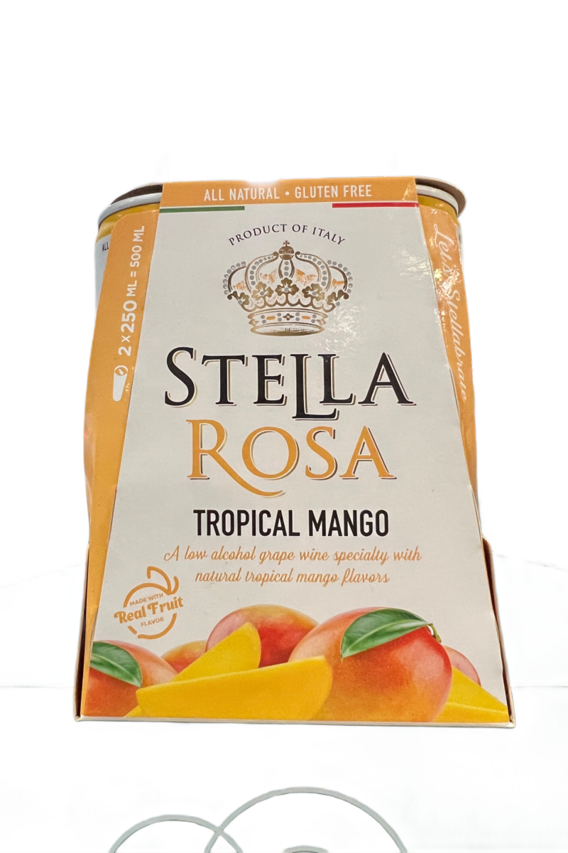 tempImageALgou6 Stella Rosa Tropical Mango 2 Pack Can 8oz
