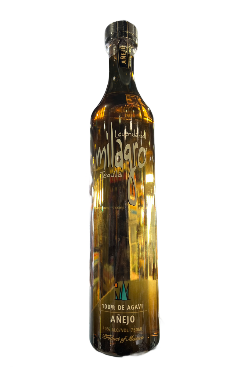 Milagro Anejo 750ml