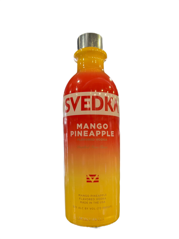 Svedka Mango Pineapple 375ml
