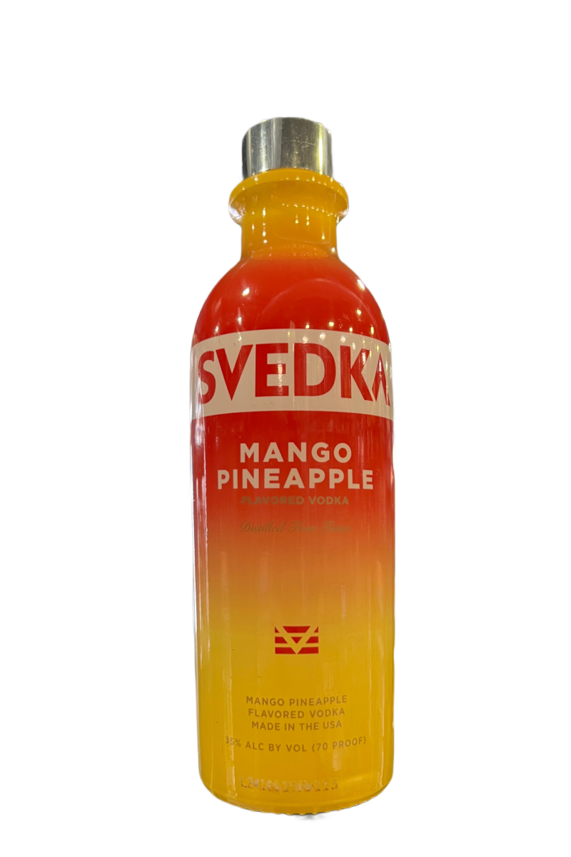 Svedka Mango Pineapple 375ml