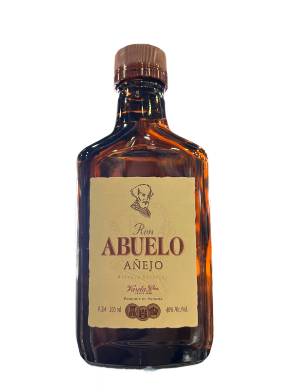 Ron Abuelo Anejo 200ml