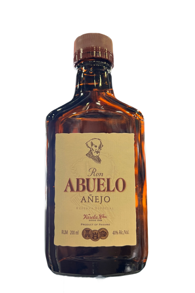 Ron Abuelo Anejo 200ml