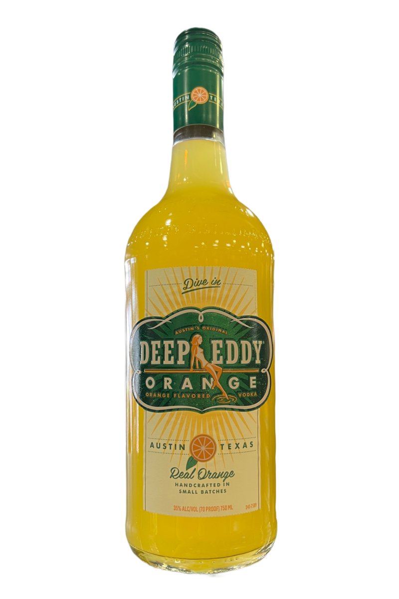 Deep Eddy Orange 750ml