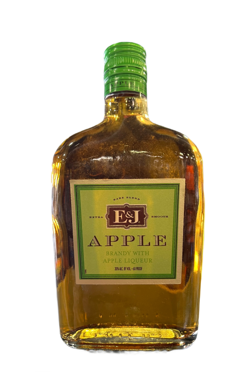 E&J Apple 375ml