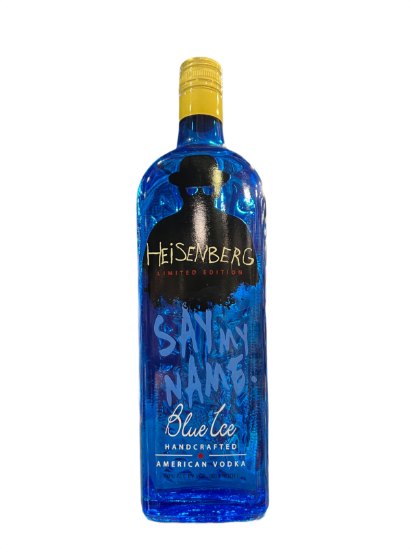 Heisenberg Limited Edition Blue Ice 750ml