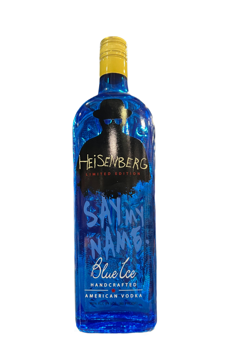 Heisenberg Limited Edition Blue Ice 750ml