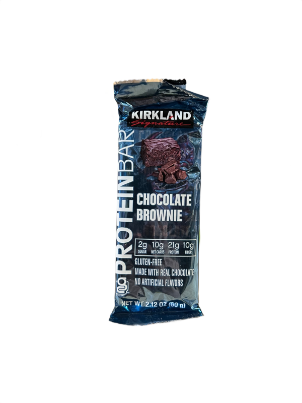 Kirkland Protein Bar Chocolate Brownie