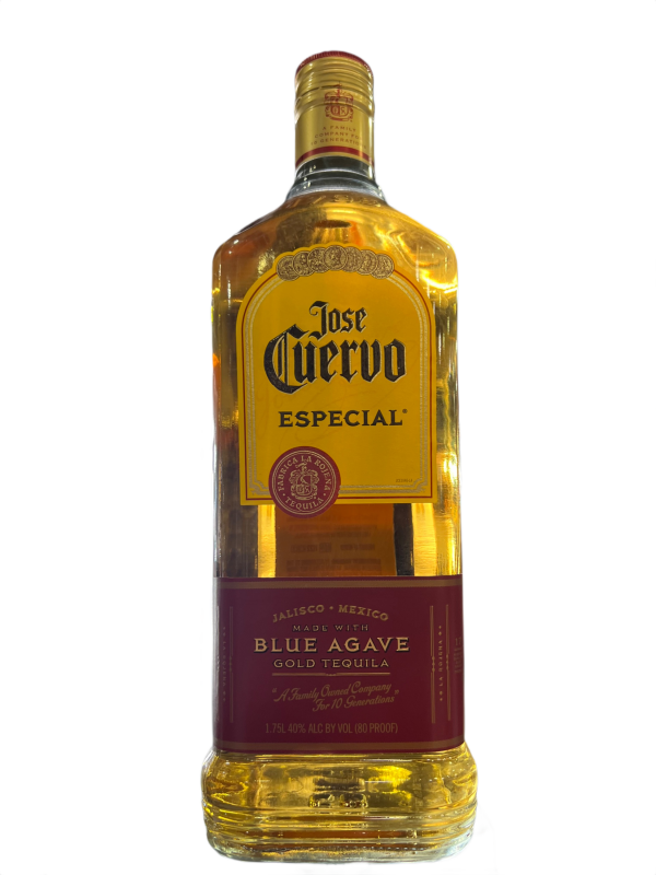Jose Cuervo Especial - Blue Agave gold 1.75L