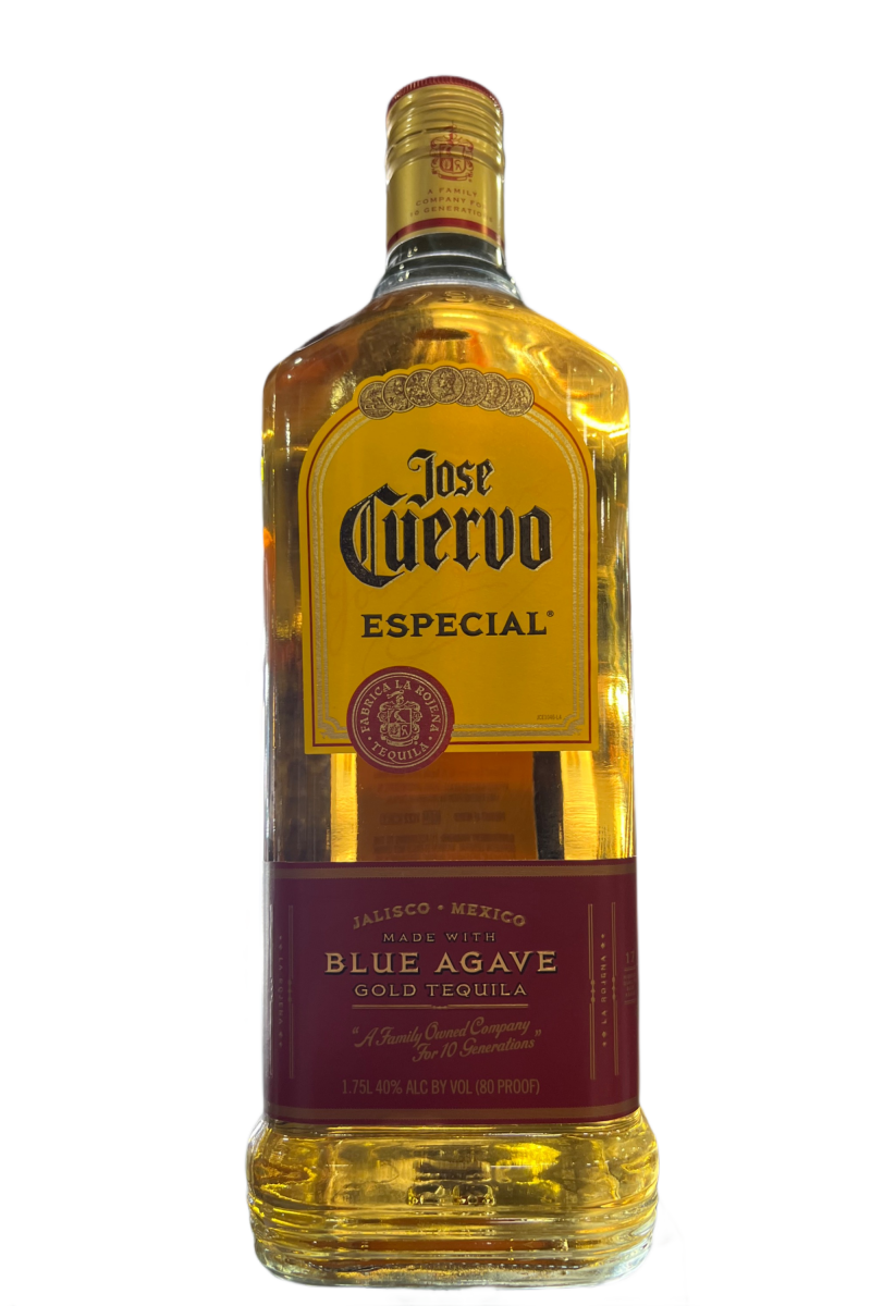 Jose Cuervo Especial - Blue Agave gold 1.75L
