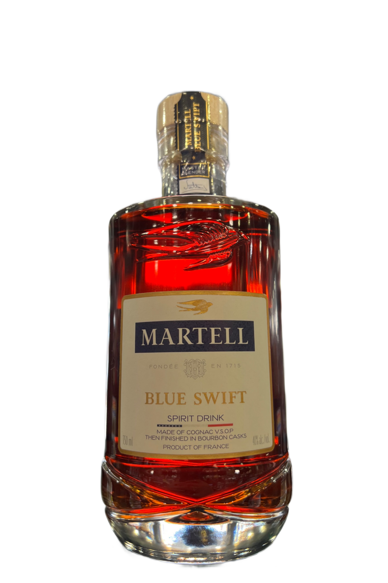 Martell Blue Swift (750ml)
