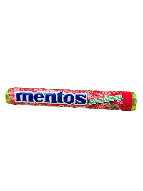 Mentos Strawberry