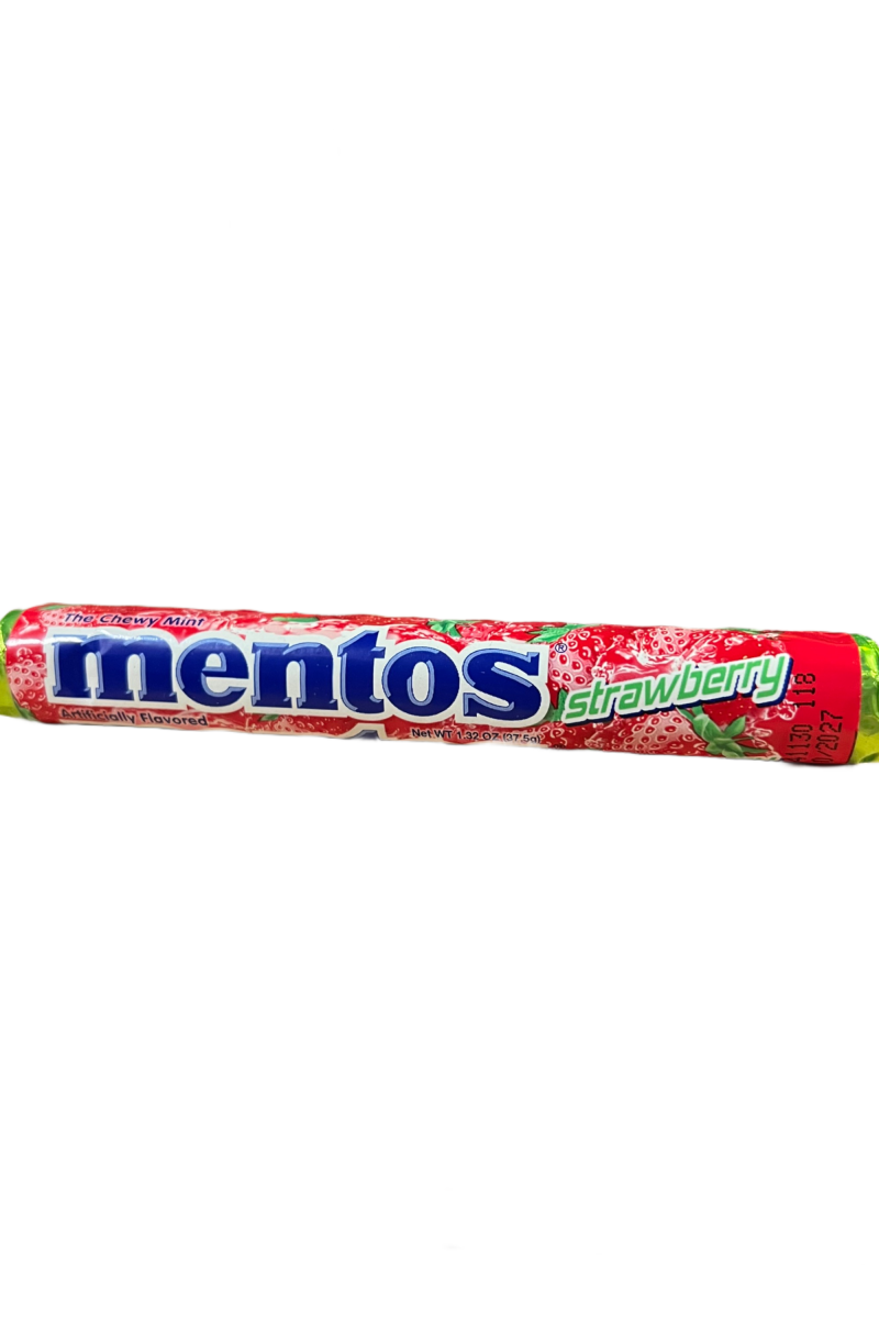 Mentos Strawberry
