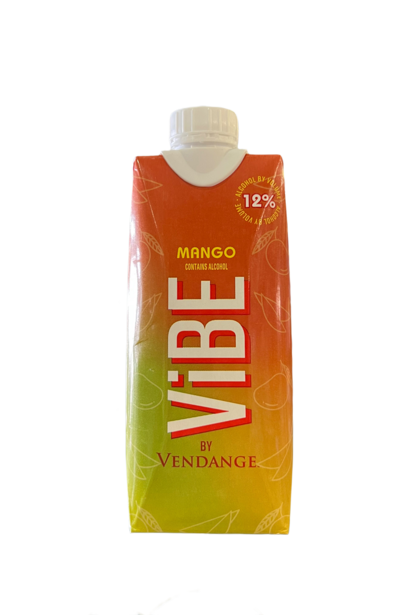 Vibe by Vendange Mango 16oz