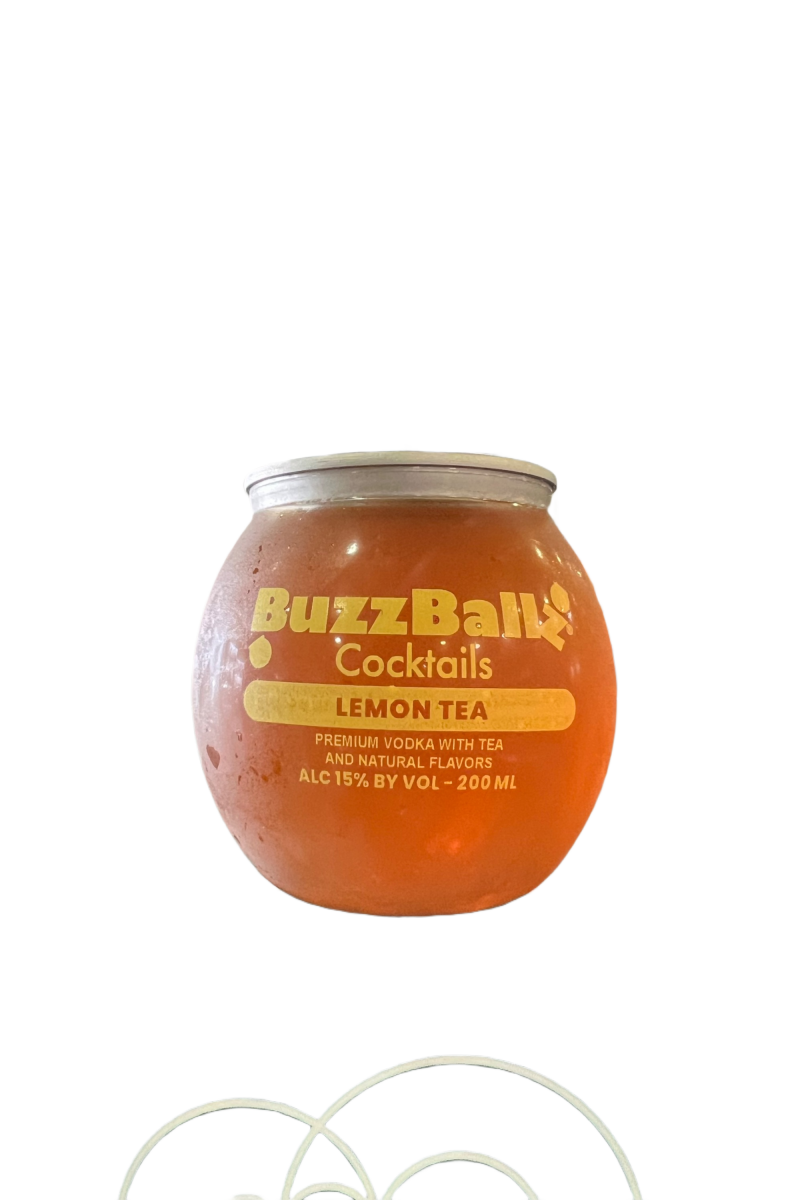 BuzzBallz Lemon Tea 200ml