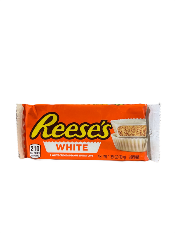 Reese's White (2 Cups)