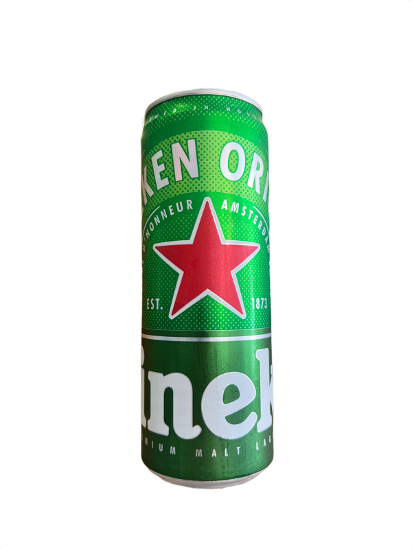 Heineken Single Can 12oz