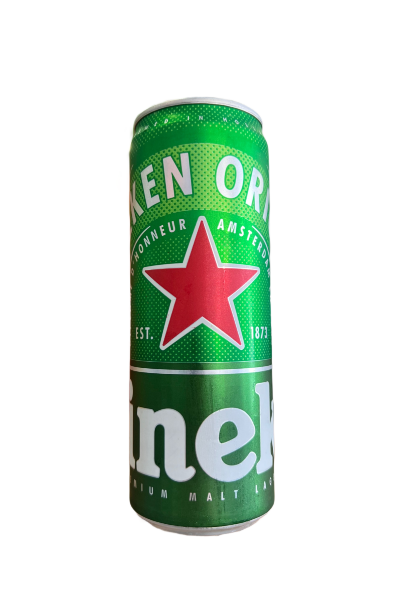Heineken Single Can 12oz
