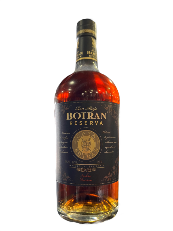 Ron Añejo Botran Reserva (750ml)