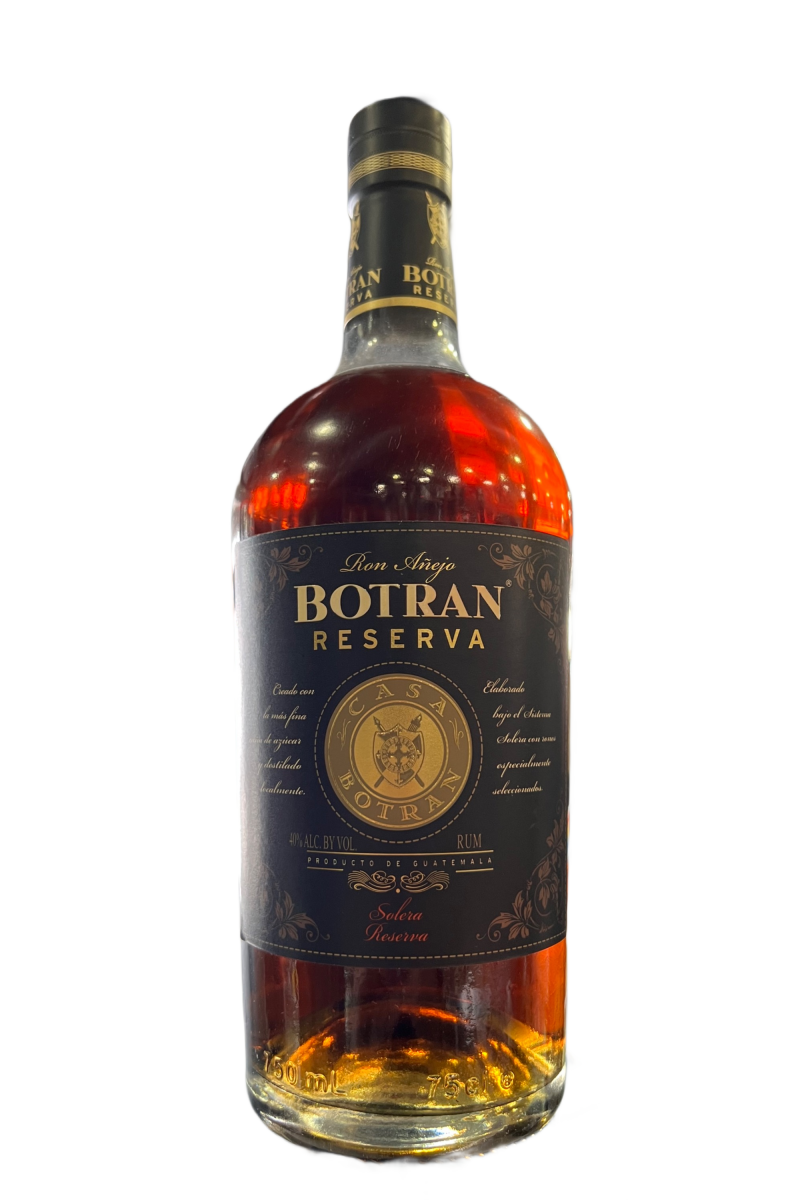 Ron Añejo Botran Reserva (750ml)